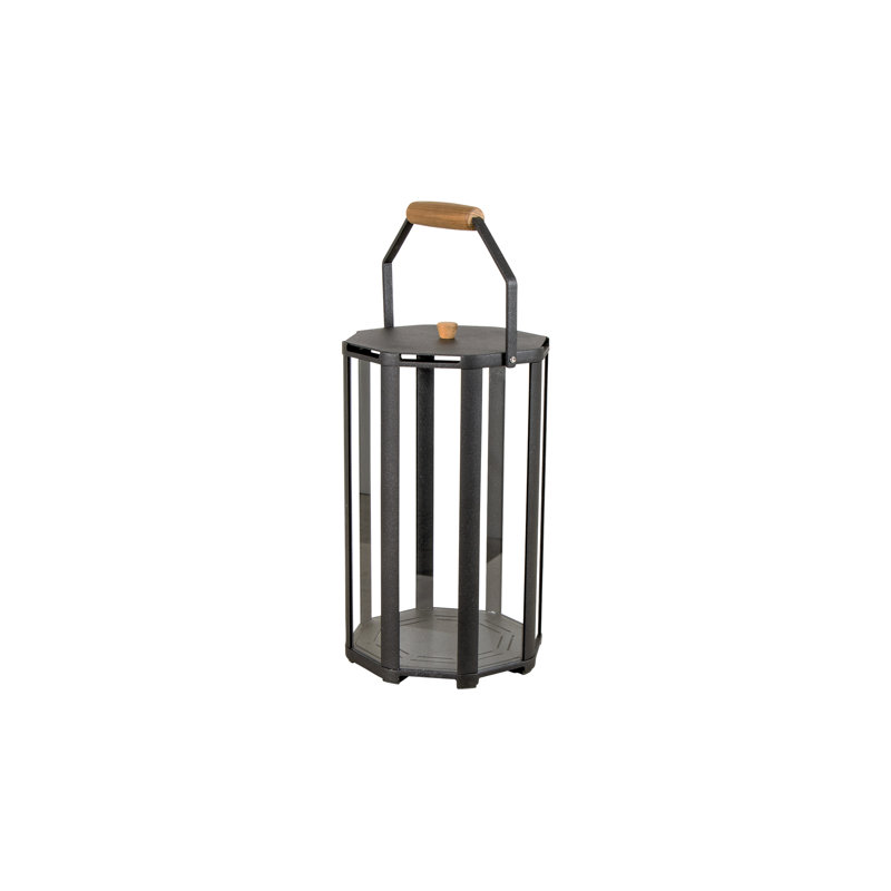 Lightlux Lantern, Small, 16.2" H x 9.9" W x 9.9" D