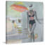 Parvez Taj - Wrapped Canvas Painting-25586247