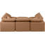 Itala Upholstered U-Shaped Sectional Reversible-94482510