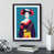 Black Framed selected
