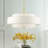 Flaire 5-Light Chandelier-815819344-815819346