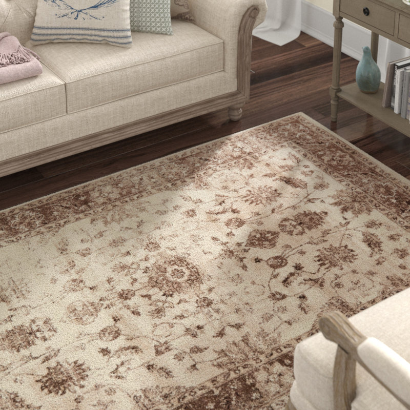 Anah Oriental Indoor Rug, Rectangle 7'1" x 10'