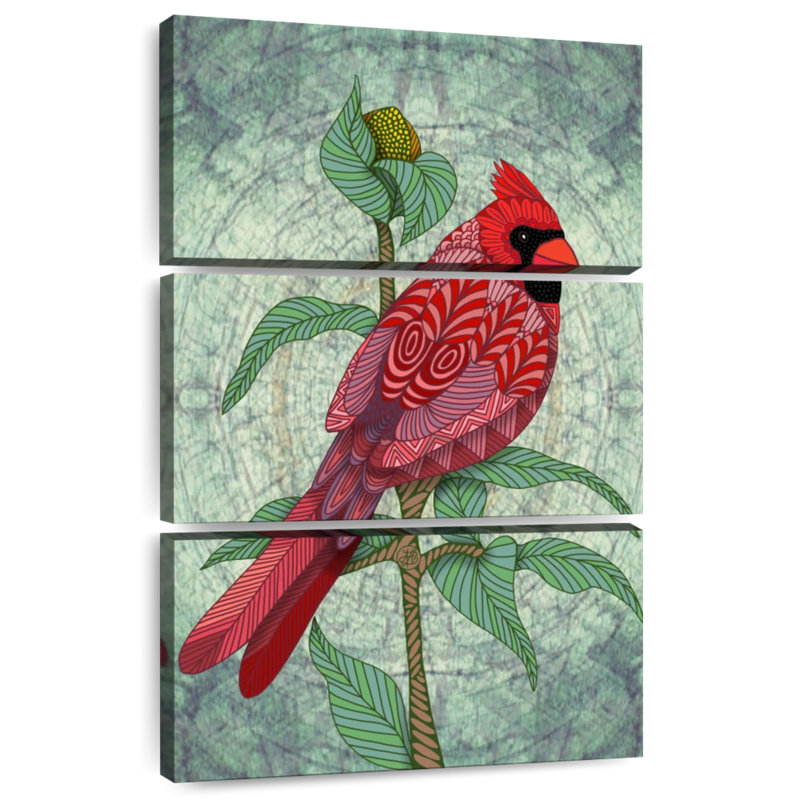 Brampt Virginia Cardinal
