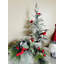 Arbre de table floqué Cardinal-1800652978