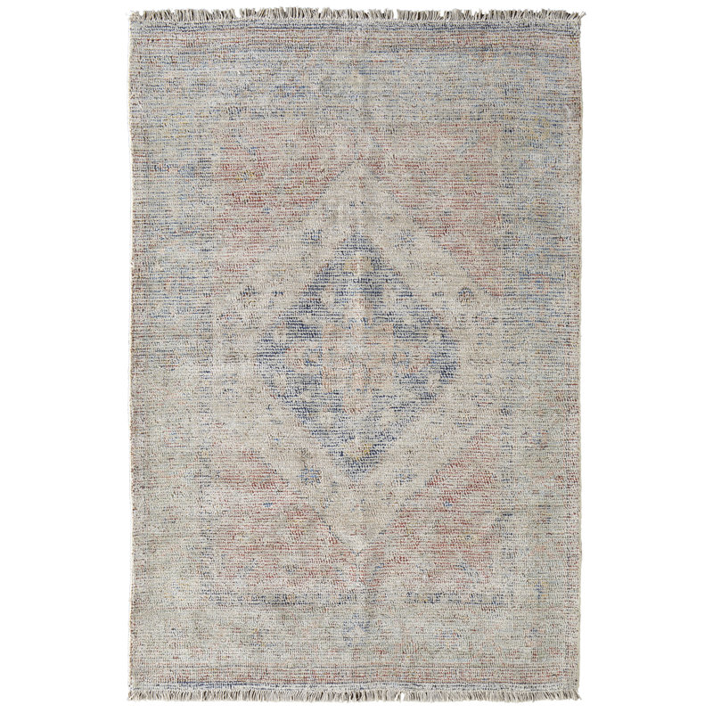 Oriental Indoor Rug, Rectangle 10' x 14'