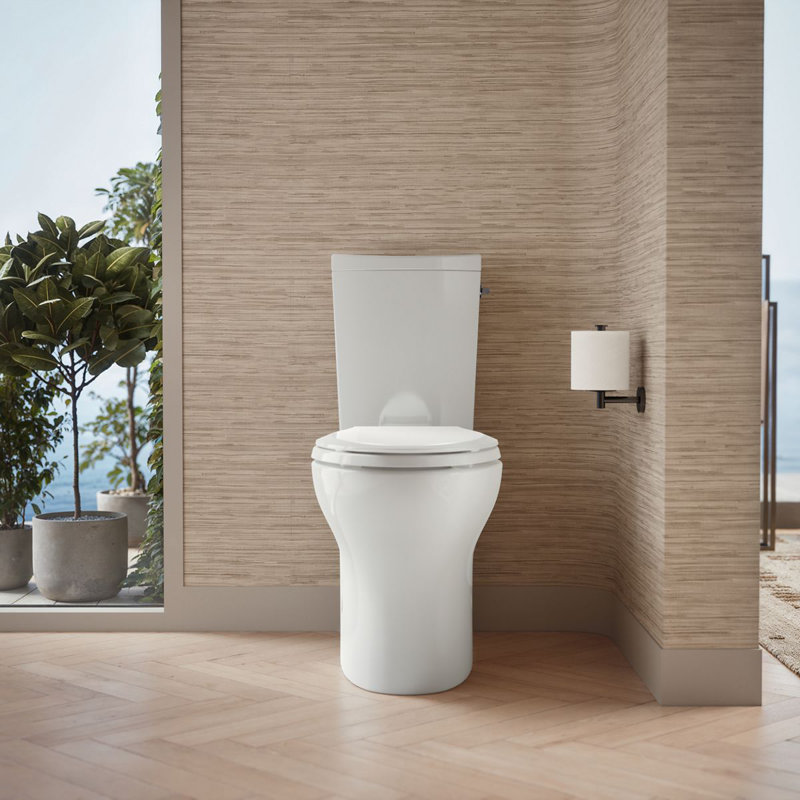 Réservoir de toilette à double chasse Persuade