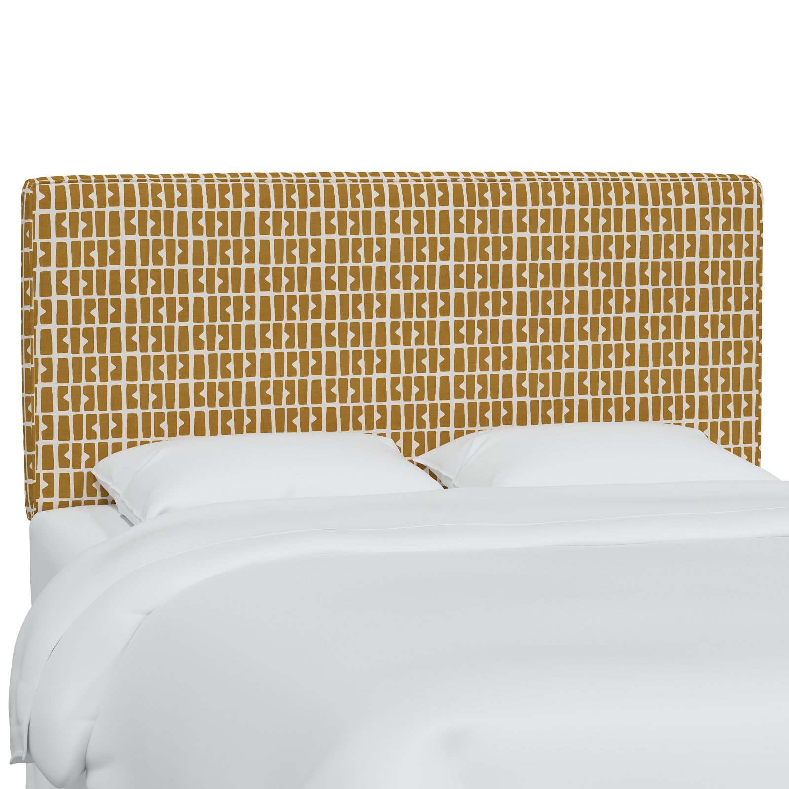 Ulrik Upholstered Headboard, Full