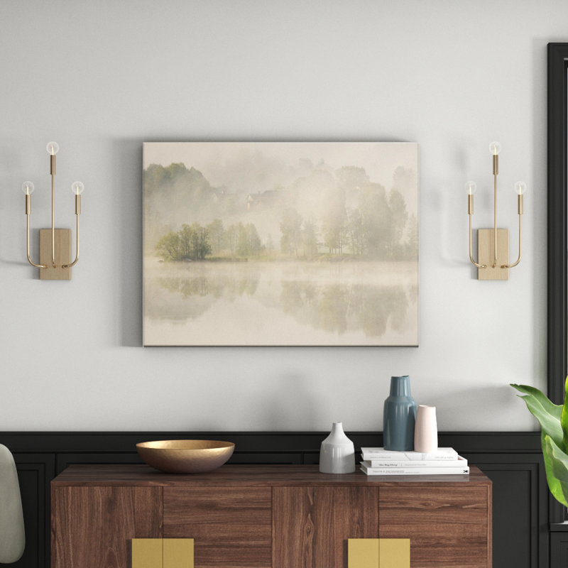 Print on Canvas, 41cm H x 51cm W, Wrapped Canvas