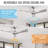 Nicola 52" 3-Blade Ceiling Fan-1936088858