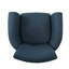 Fauteuil CLUB CHAIR avec siège pour chambre / bureau / espaces de lecture