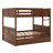 Bunk Bed With Trundle-1960121392