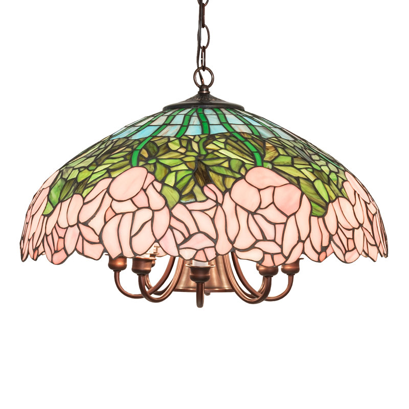 Cabbage 8 - Light Pendant