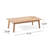 Brooklyn Loveseat + Coffee Table