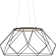 Roibin Dimmable LED Geometric Chandelier