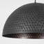Luminaire suspendu pour îlot de cuisine à 1 lumière à intensité variable Lodi-217563317