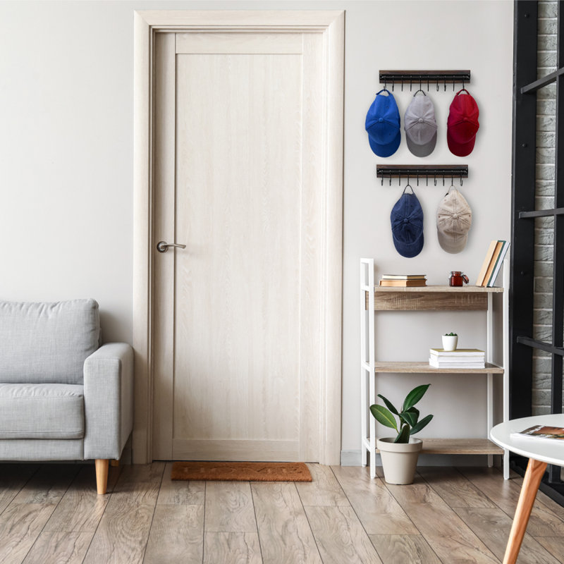 Solid Wood Wall Hook