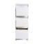 Armoire de rangement sur pied 12 po
