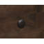 Commode à 5 tiroirs en bois massif Franklin