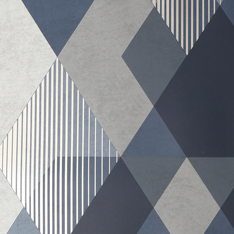 Decadence Striped Wallpaper Double Roll