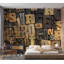 Murale lettres en bois Eymen-465875317