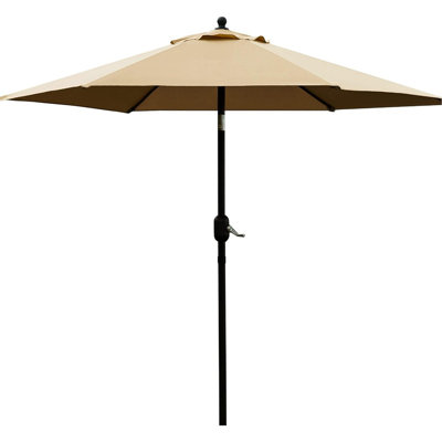 Parasol de table pour l'extérieur