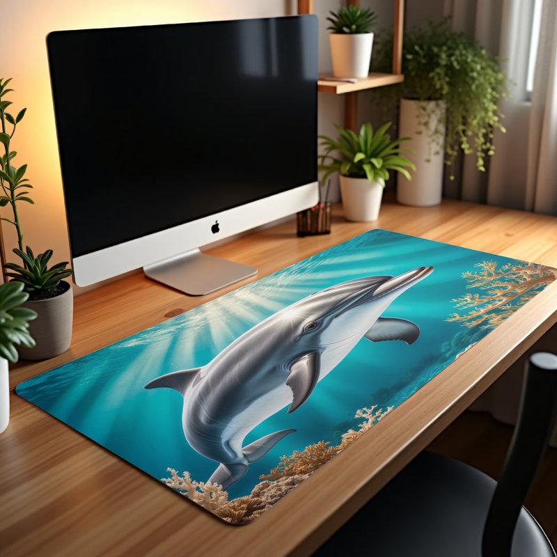 Desk Pad, 14.4x12.1