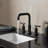 Modern Bathroom Sink Faucet with 2 Handles