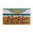 Natural Coir Fiber and PVC Non Slip Outdoor Doormat with Weather Resistant Textured Surface and Heavy Duty Backing - Beach Chairs-129264761