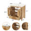 Meuble-lavabo simple 30 po avec comptoir
