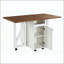 Chariot multifonction pour îlot de cuisine-870166081