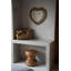 Jarrettsville Solid Wood Accent Stool