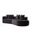 Modern Upholste Oversized Sectional Sofa-354713147