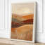 Layered Earth Tones Abstract - Wrapped Canvas-1230756825-1230756831