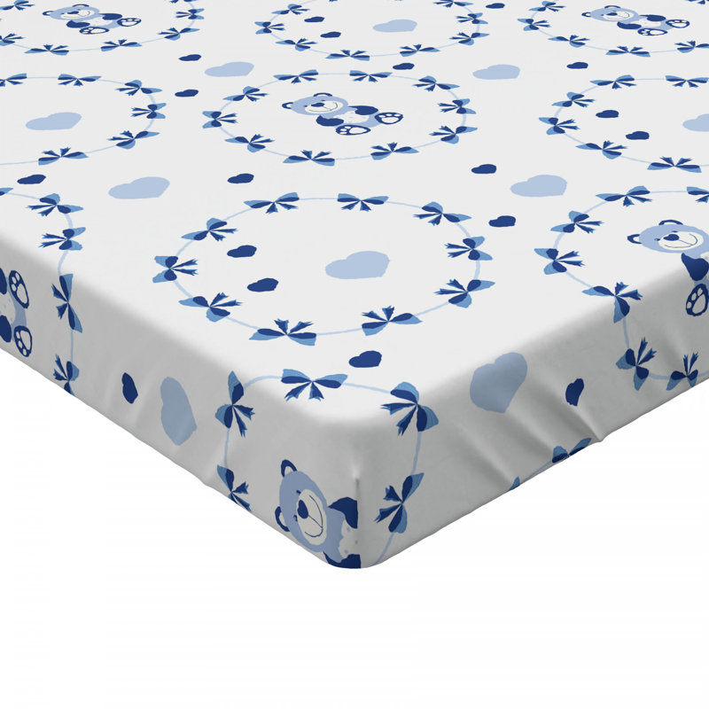 Microfiber Fitted Sheet, Twin XL Fitted Sheet