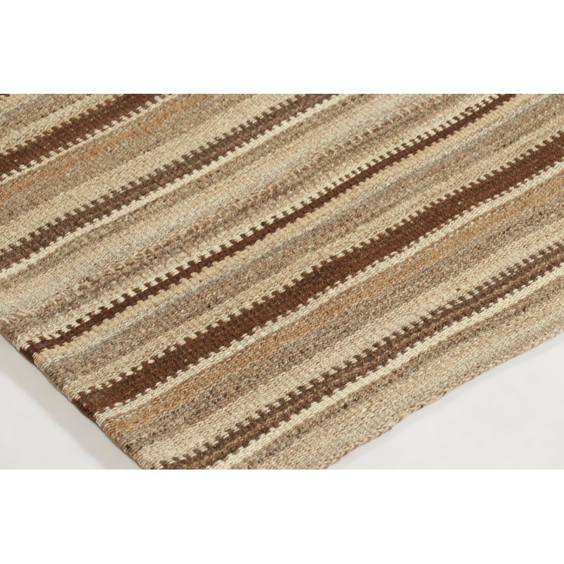 Kilim & Flatweave One-of-a-Kind 10'8X10'8 Area Rug