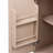 Versatile Solid Wood Handwoven Kitchen Island With Drop Leaf And Stylish Features-1775942386