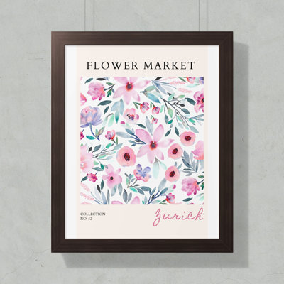 Colfax Single Picture Frame Print