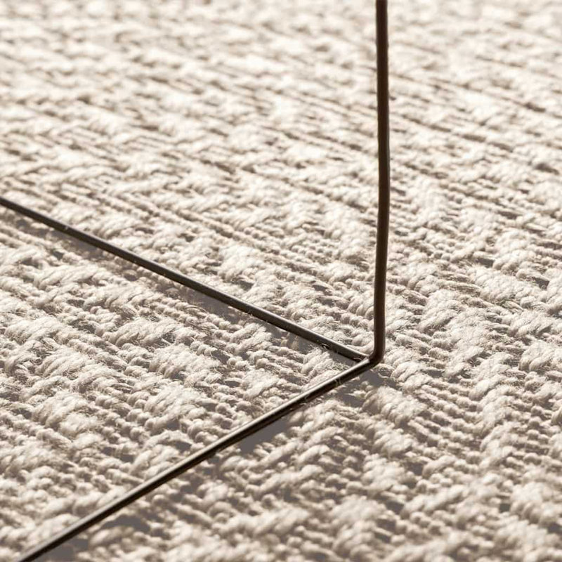 Oval Machine Braided Area Rug, Oval 140 x 200 cm