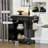 Rolling Kitchen Cart