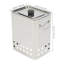 Barbecue portatif en acier inoxydable