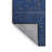 Machine Washable Gray Area Rug-2070676795