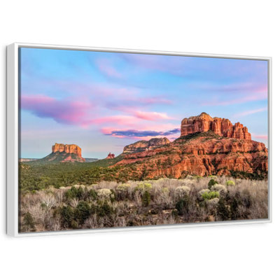 Sedona Rock Formations