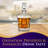 Francheska 25.36oz. Glass Whiskey Decanter
