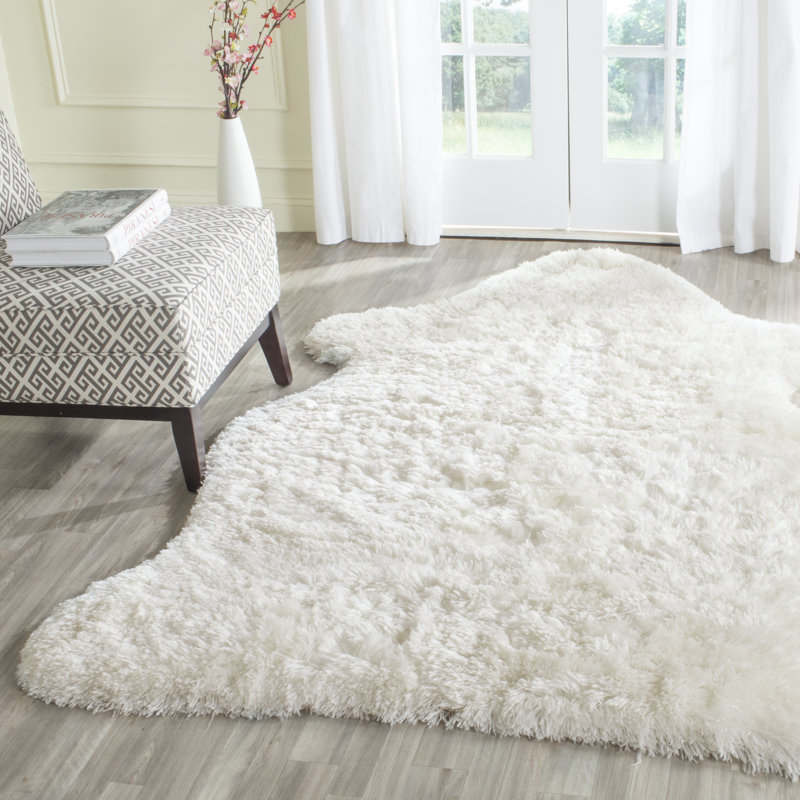 Lucrezia Hand Woven Area Rug, Novelty 61 x 152 cm