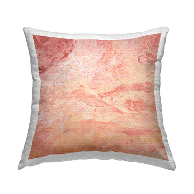 Coussin décoratif abstrait intérieur / extérieur
