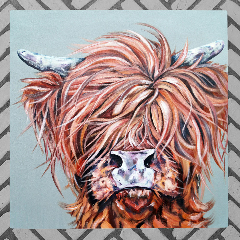 SAM FENNER Traditional Wall Decor on Ceramic