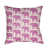 Fuchsia/Ivory