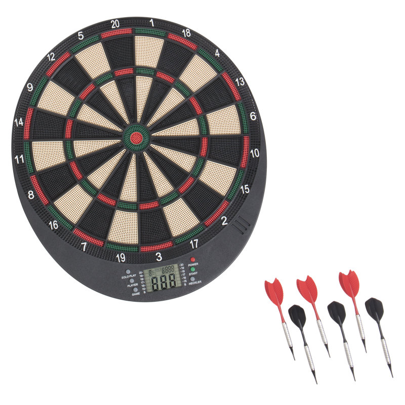 Arachnid Volt Electronic Dartboard