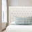 Arabella Block Print Pillow Cover