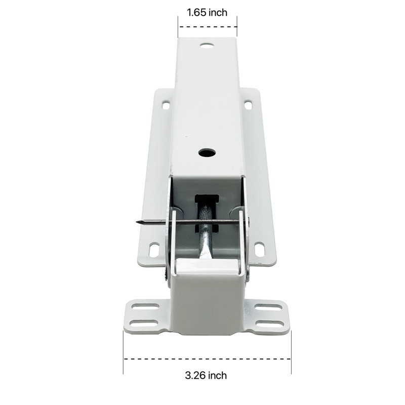 Whole Parts Refrigerator Freezer Door Hinge